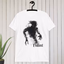 Haunt Geist T-shirt