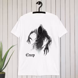 Creep Geist T-shirt