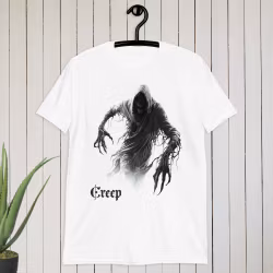 Creep Geist T-shirt