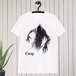 Creep Geist T-shirt