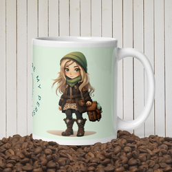 Tint Looter - You're My Person mugg