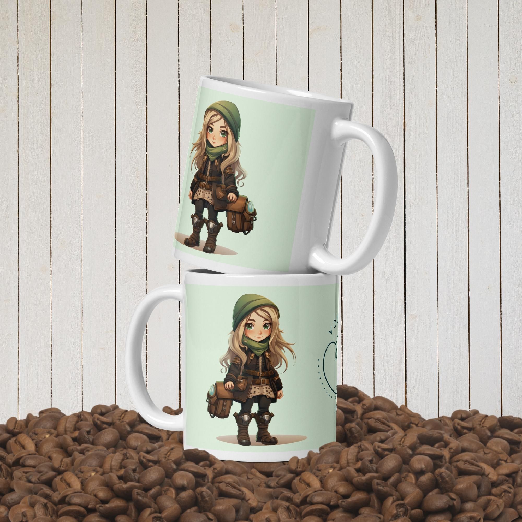 You're My Person | Tiny Looter  Collection | Steampunk Gift | Perfect for Coffee or Tea Lovers