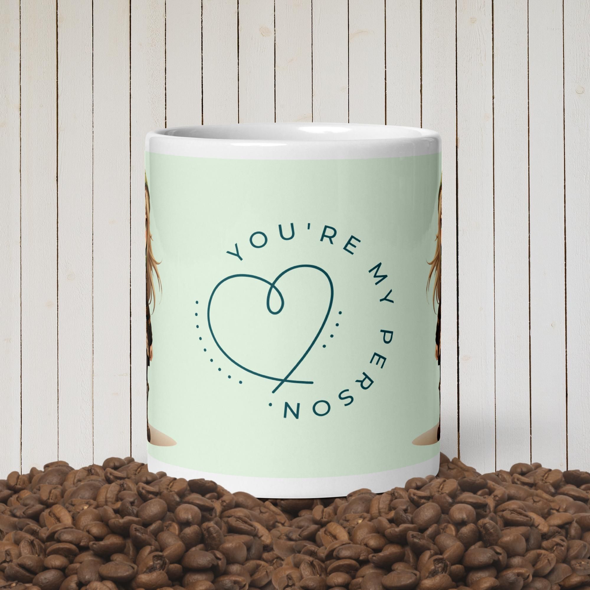 You're My Person | Tiny Looter  Collection | Steampunk Gift | Perfect for Coffee or Tea Lovers