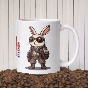 Tiny Looter - Keep Going Going Going mugg