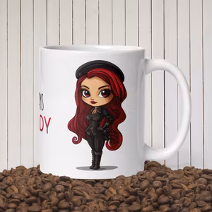 Tiny Looter - Always Ready mugg