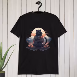 Stalking in the Night T-shirt