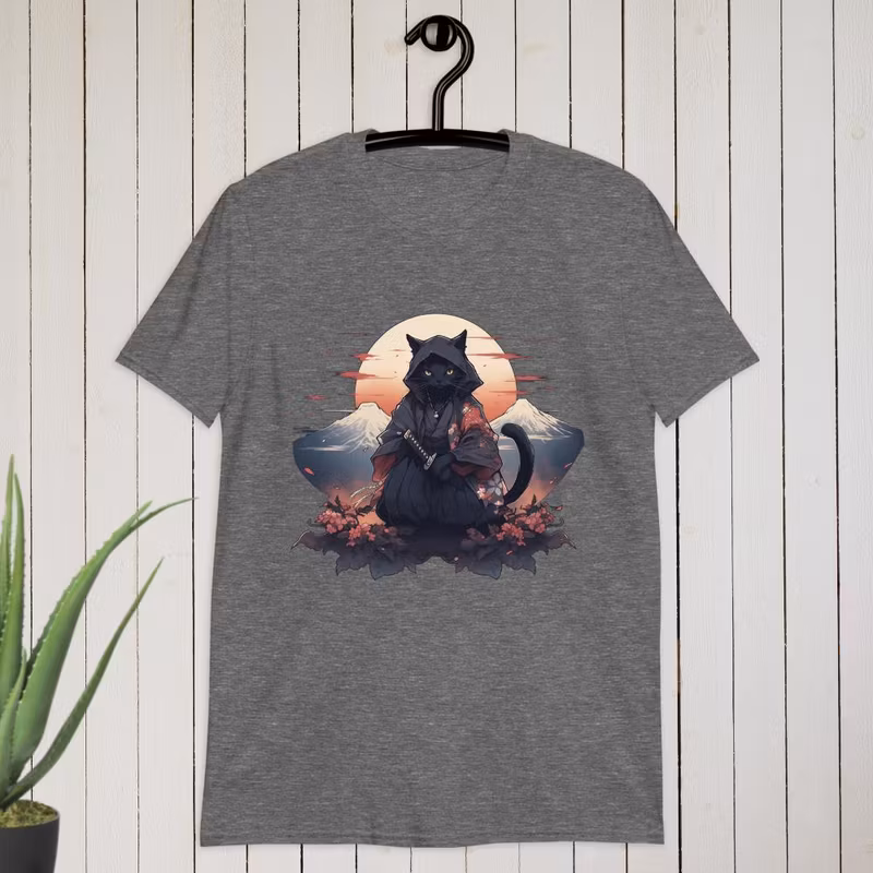 Stalking in the Night T-shirt