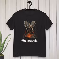 See You Again T-shirt
