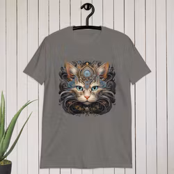 Cat Art 1200 T-shirt