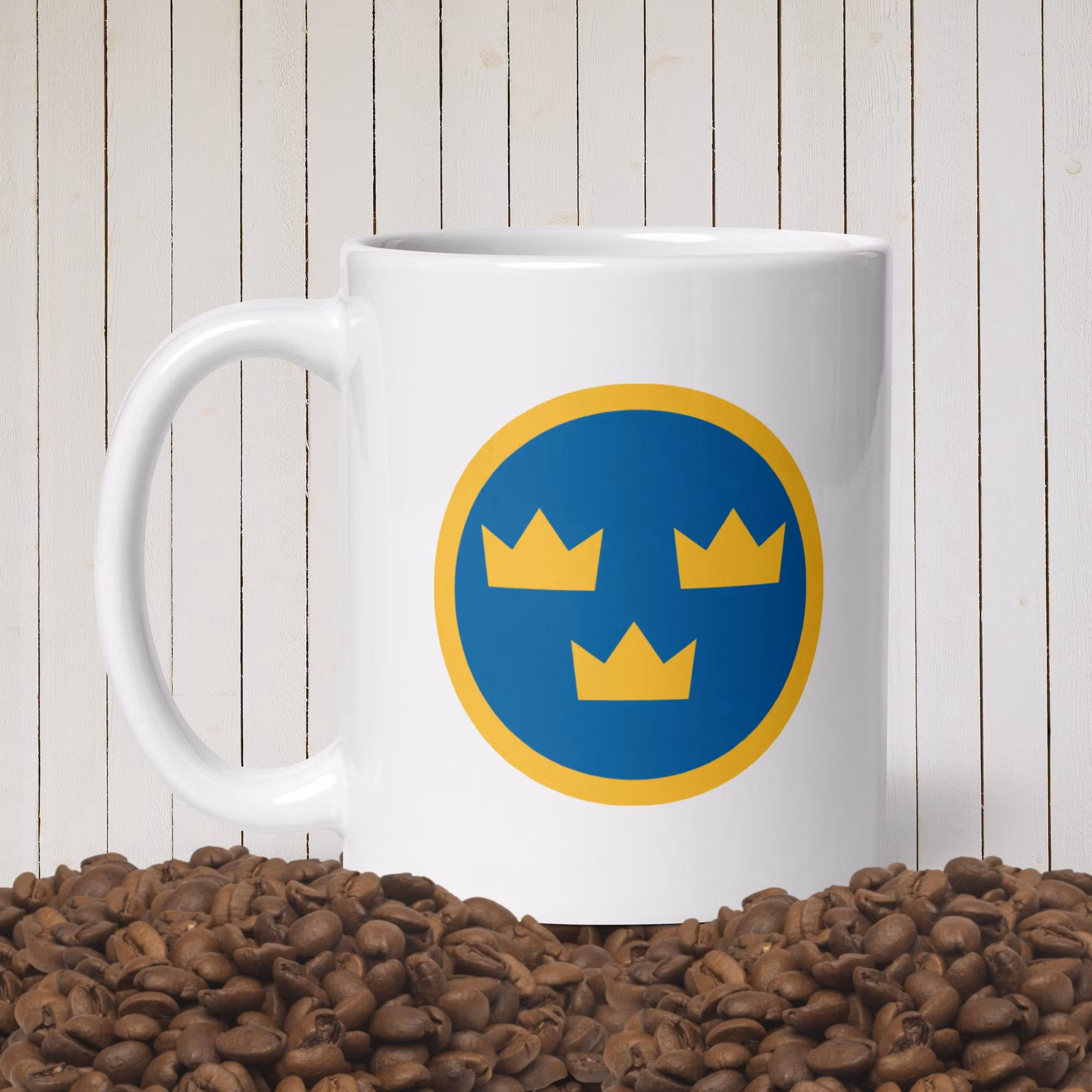 Tre Kronor Mug