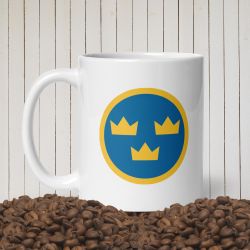 Tre Kronor Mugg