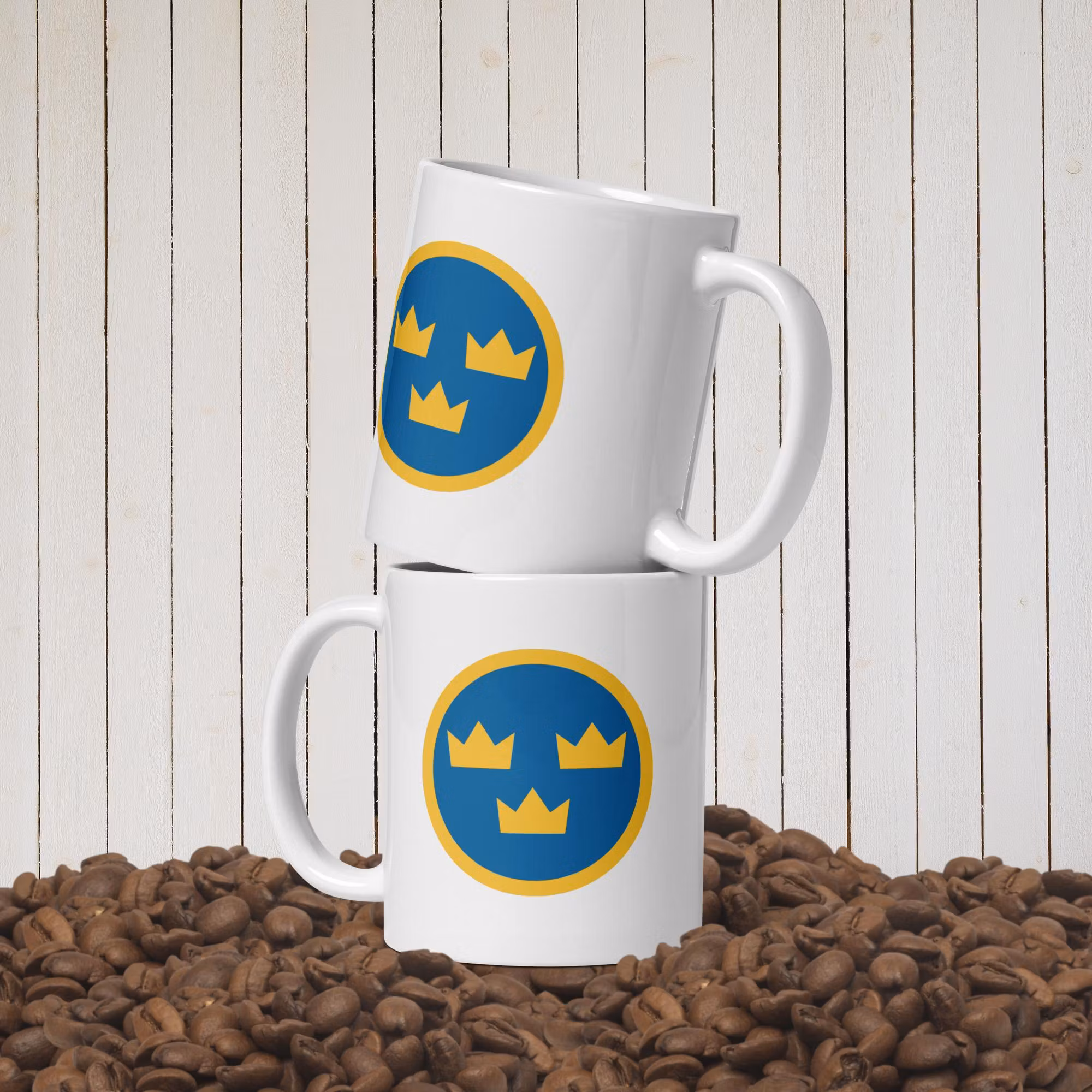 Tre Kronor Mug