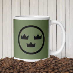 Tre Kronor mugg