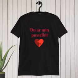 Du är min pusselbit T-shirt