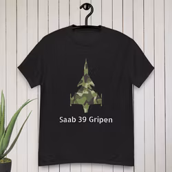 Saab 39 Gripen T-shirt