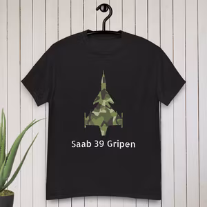 Saab 39 Gripen T-shirt