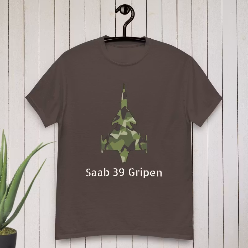Saab 39 Gripen T-shirt