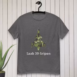 Saab 39 Gripen T-shirt