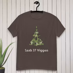 Saab 37 Viggen T-shirt