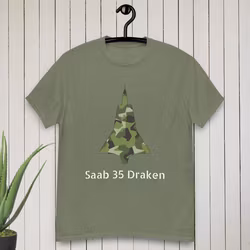Saab 35 Draken T-shirt