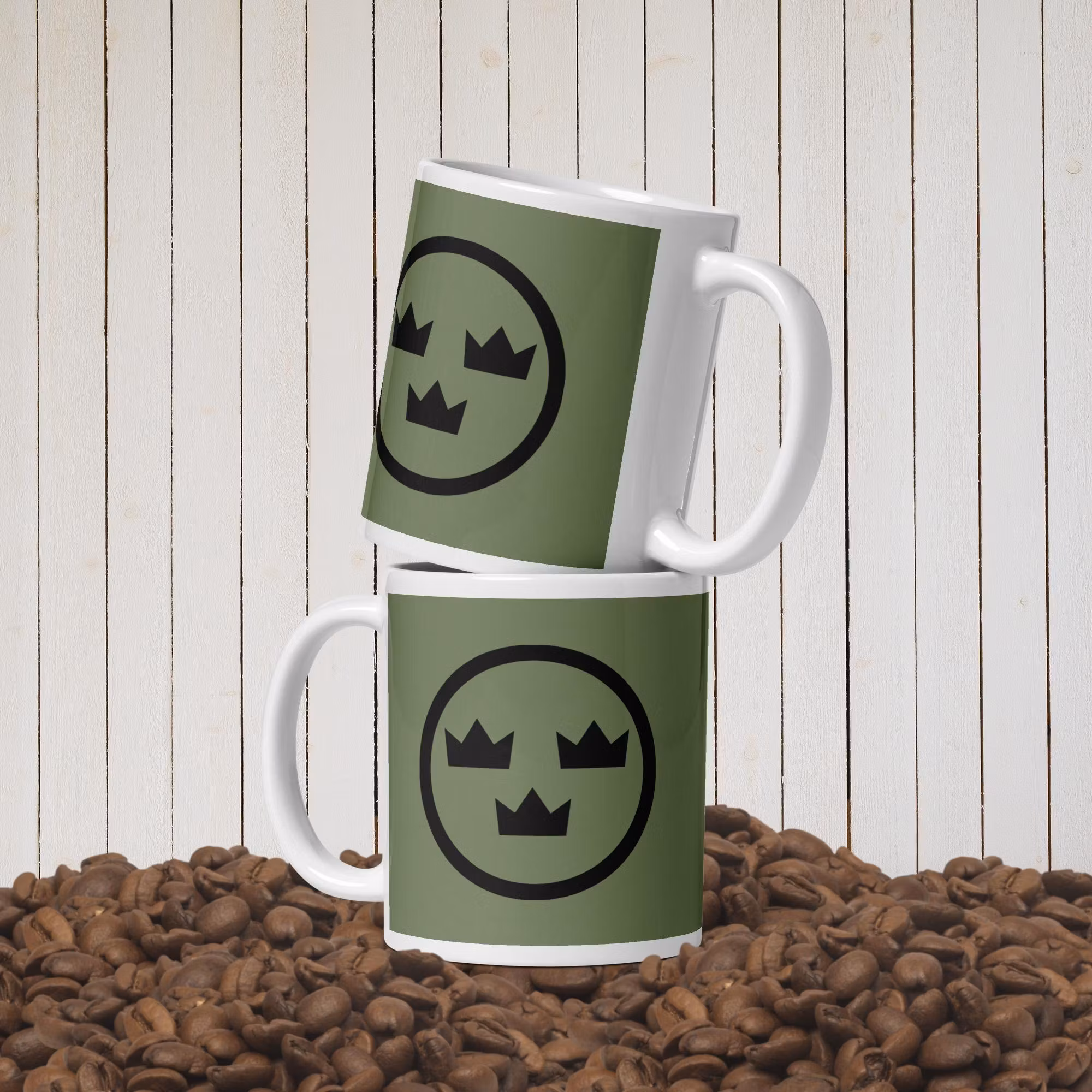 Tre Kronor Mug