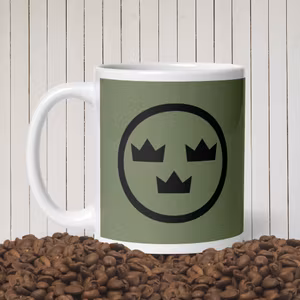 Tre Kronor mugg