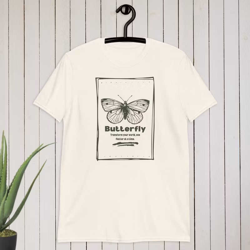 Butterfly T-Shirt