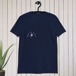 Bränsle Kaffe T-Shirt