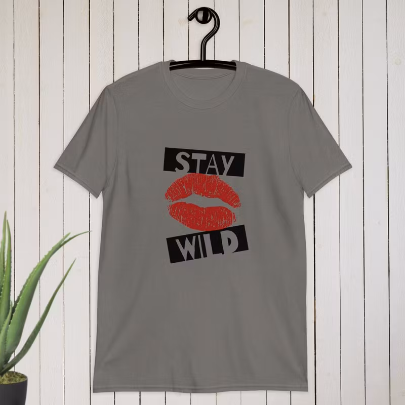 Stay Wild T-Shirt