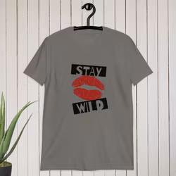 Stay Wild T-Shirt