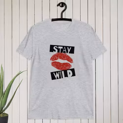 Stay Wild T-Shirt