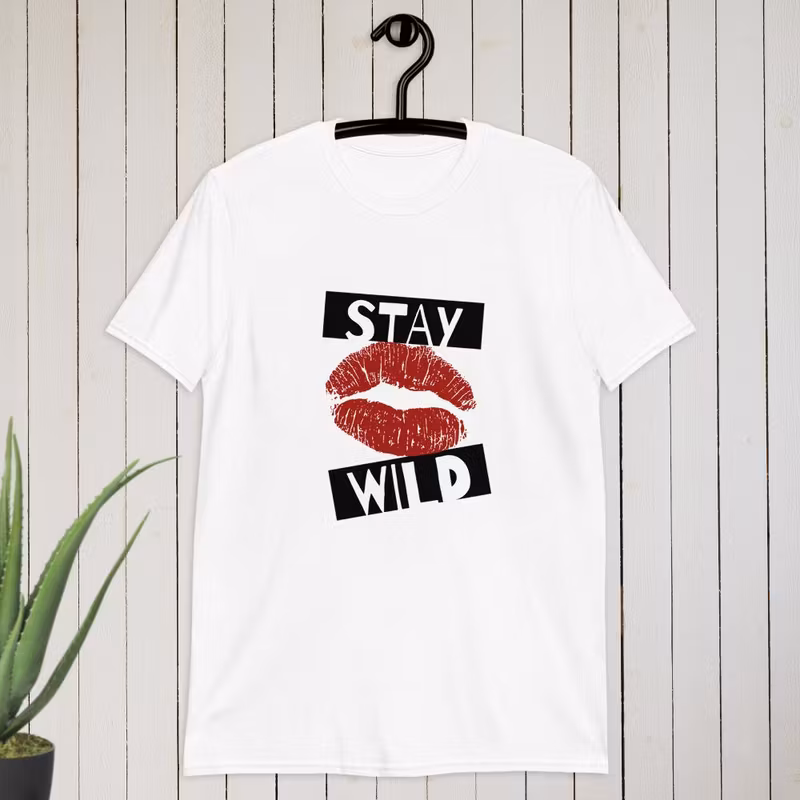 Stay Wild T-Shirt