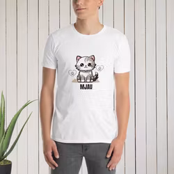 Mjau T-Shirt