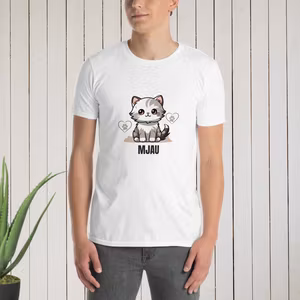 Mjau T-Shirt