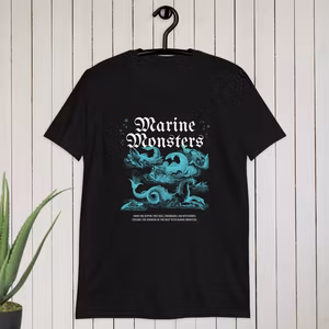 Marine Monster T-shirt