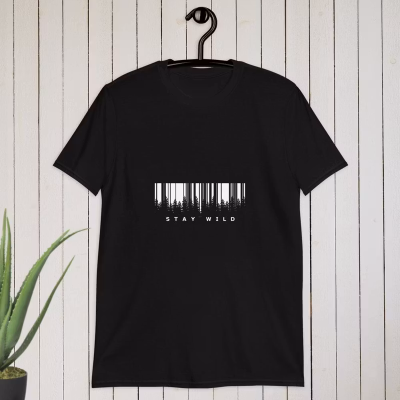 Stay Wild T-shirt