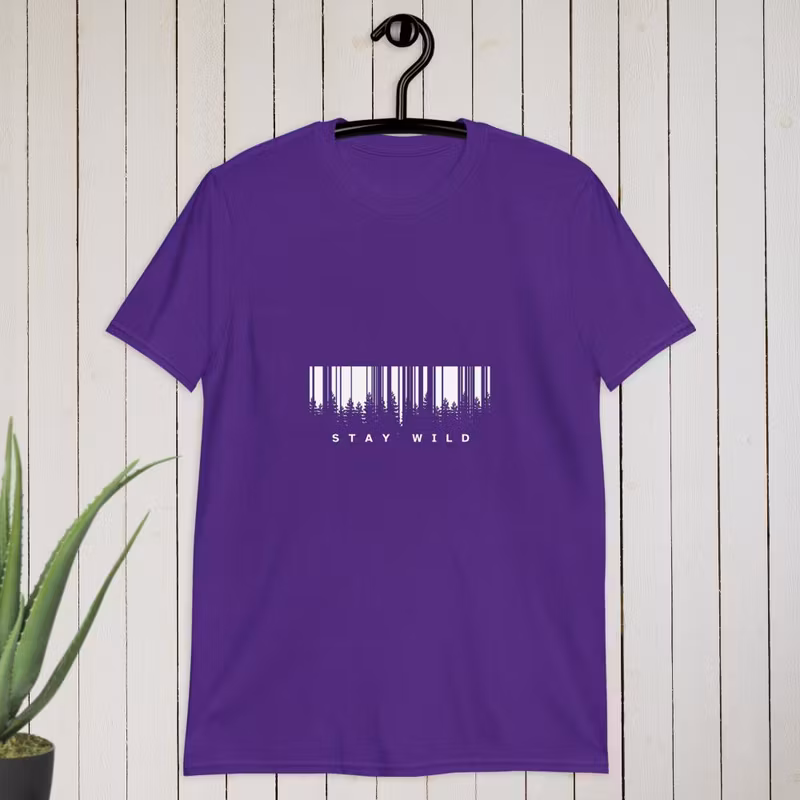 Stay Wild T-shirt