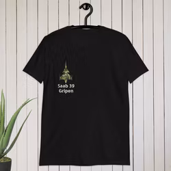Saab 39 Gripen T-shirt