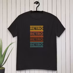 Retro T-shirt
