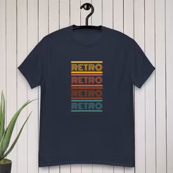 Retro T-shirt