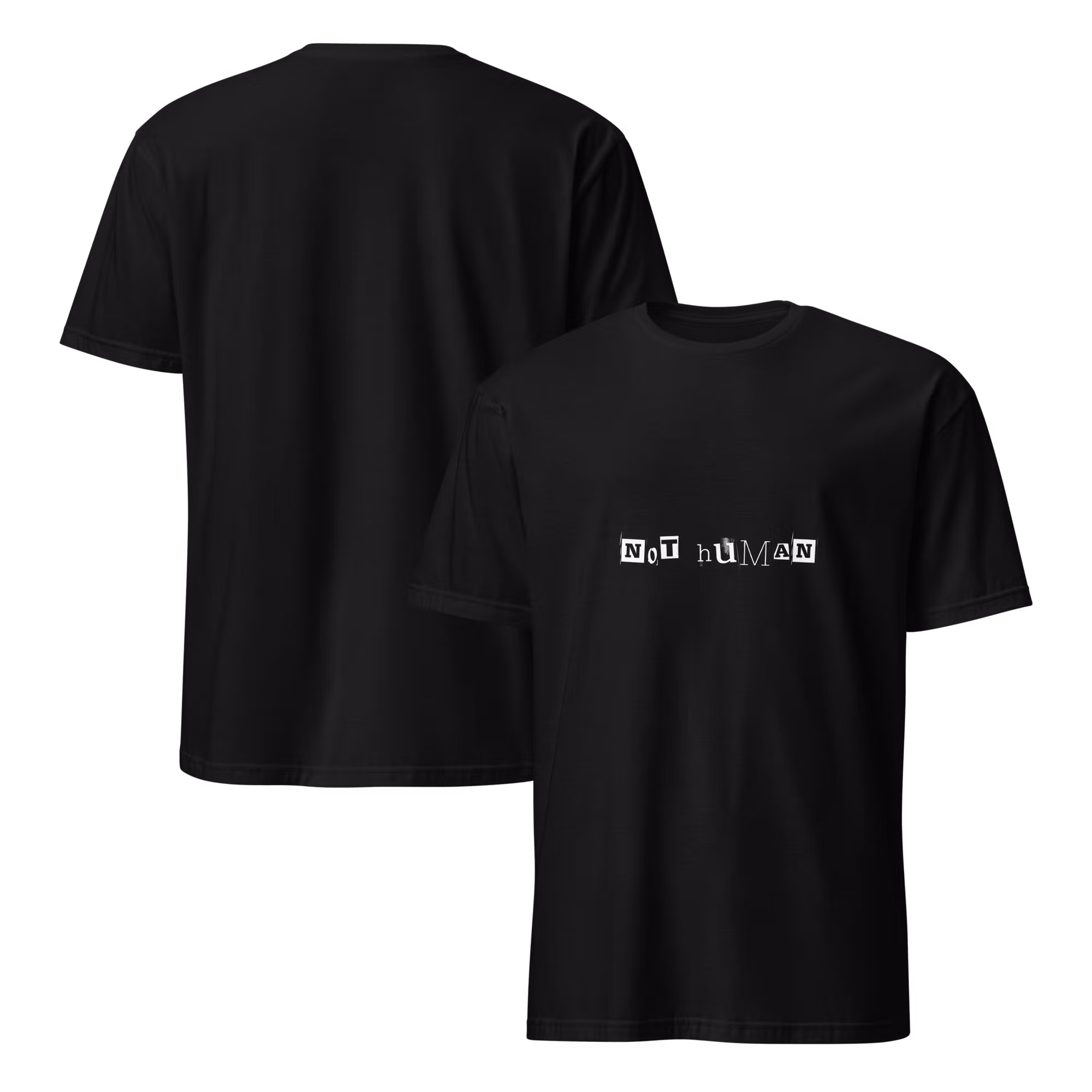 Not Human T-Shirt