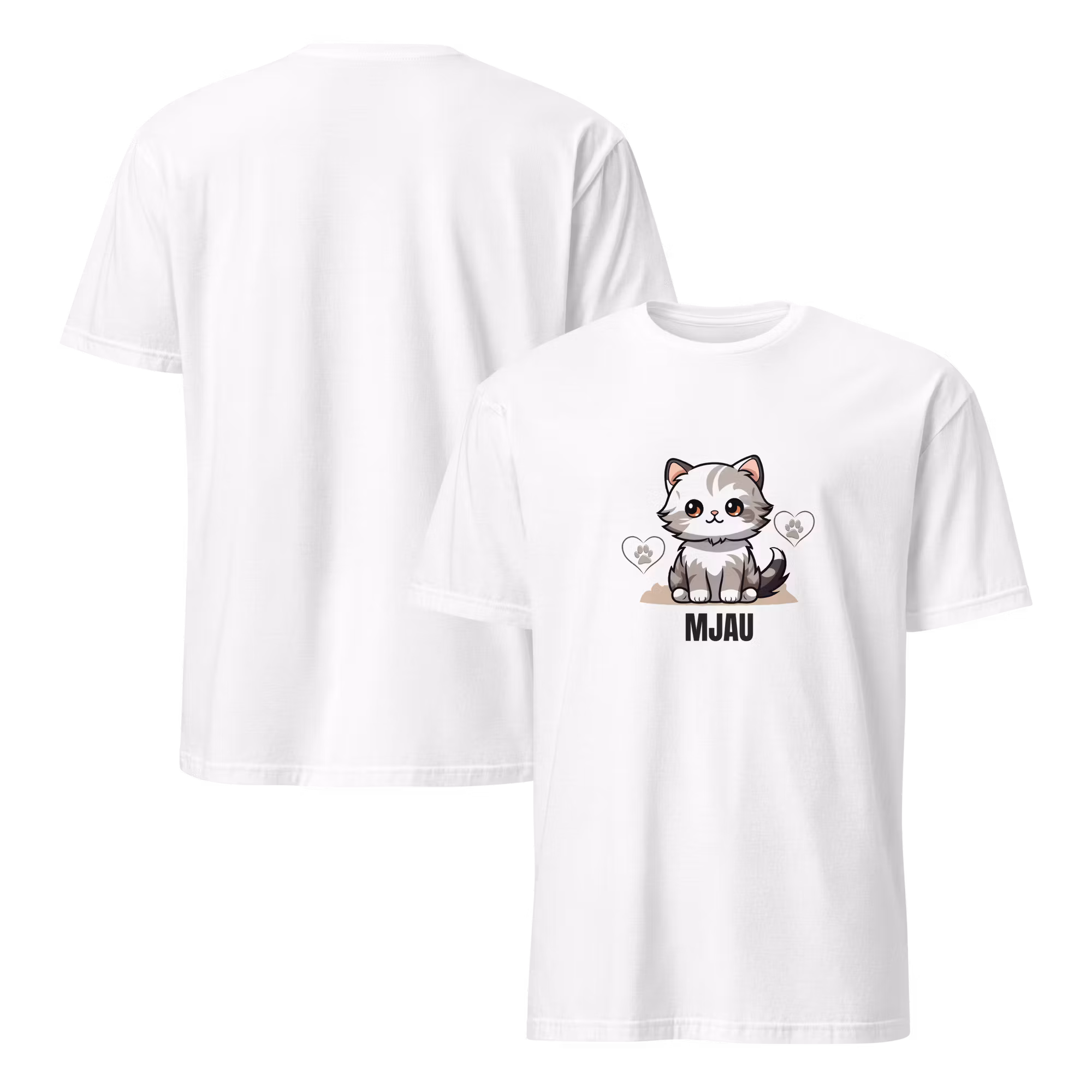 Mjau T-Shirt