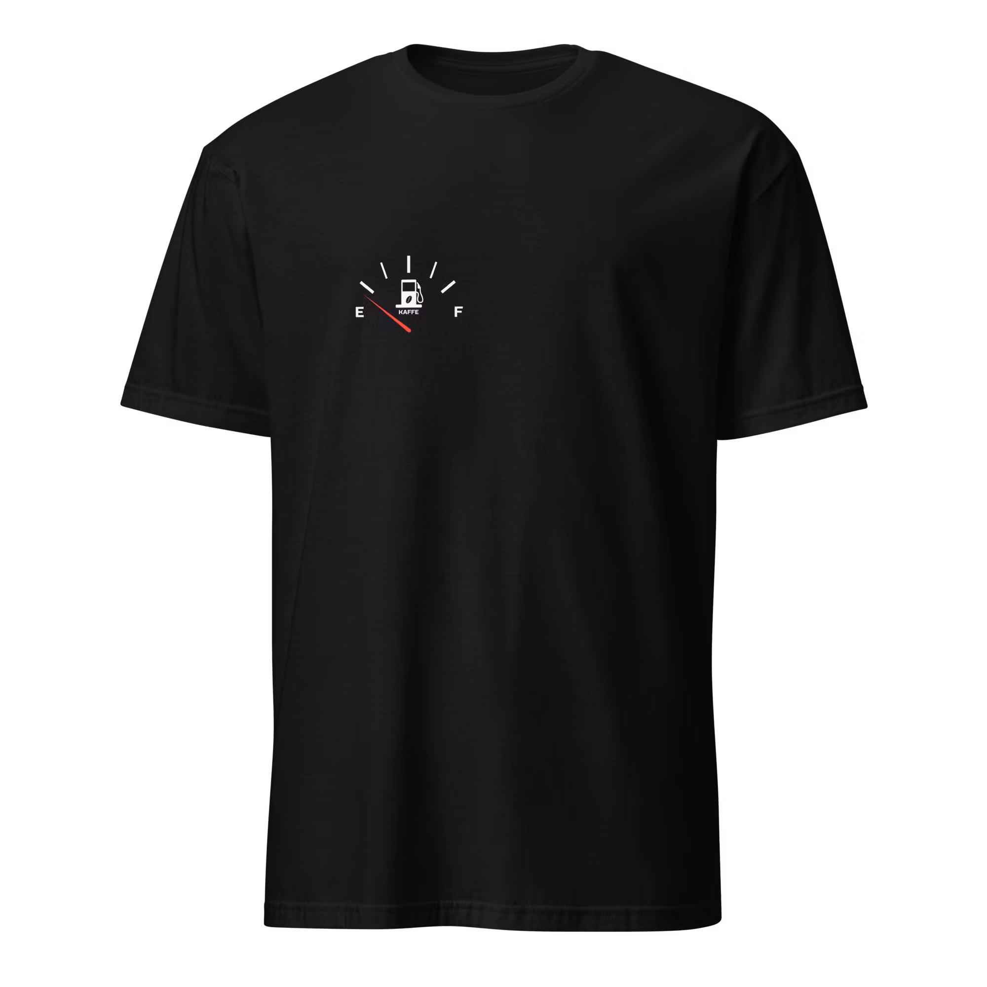 Bränsle Kaffe T-Shirt