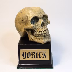 Handgjord Yorick - Att vara eller inte vara