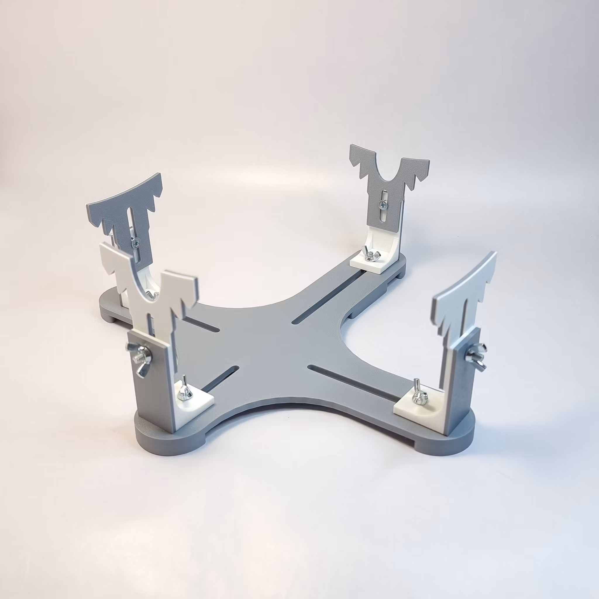 Flygplansjig för skala 1:32 – 1:144 (3D-printad)