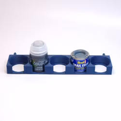 IKEA Skådis hållare till Citadell / Humbrol / Revell färger