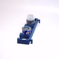 IKEA Skådis hållare till Citadell / Humbrol / Revell färger