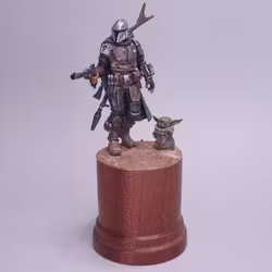 Vandraren & Den lilla