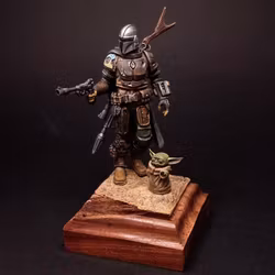 Vandraren & Den lilla