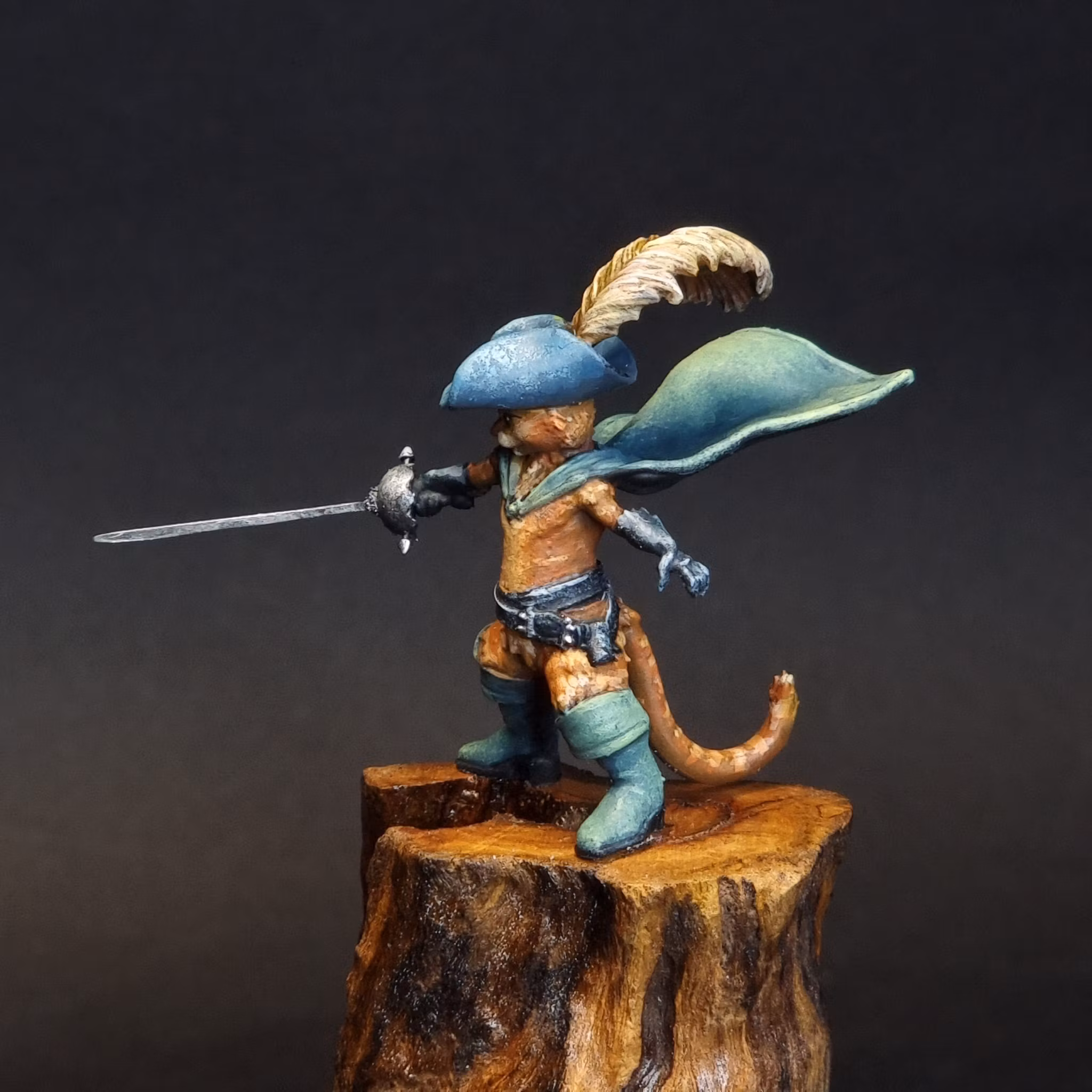 Duelldjuret
